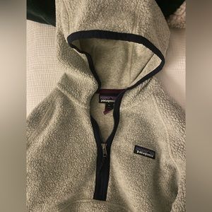 Patagonia fleece 1/4 zip